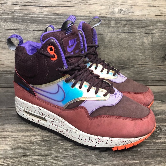 nike air max waterproof